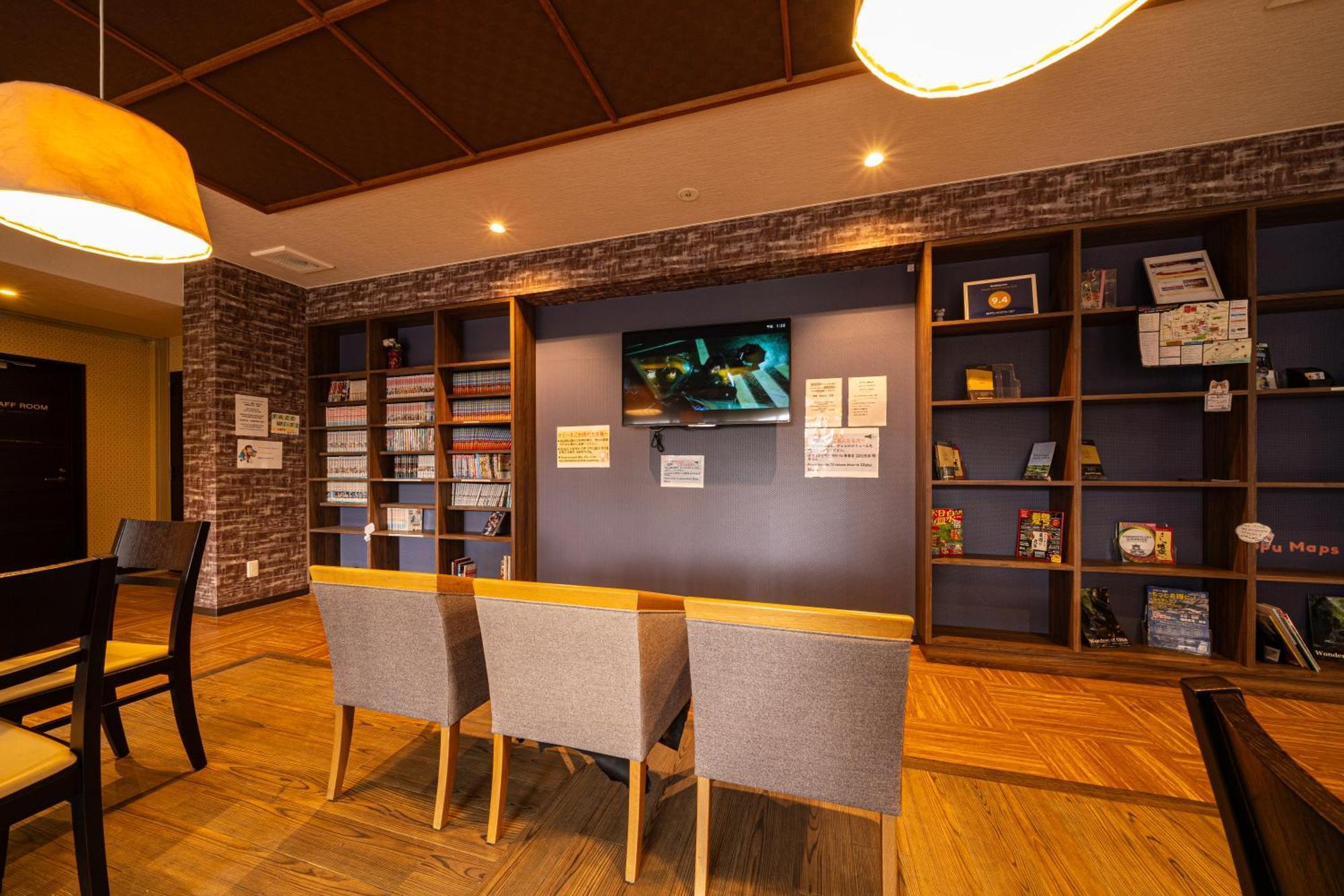 Beppu Hostel U&T Exterior photo