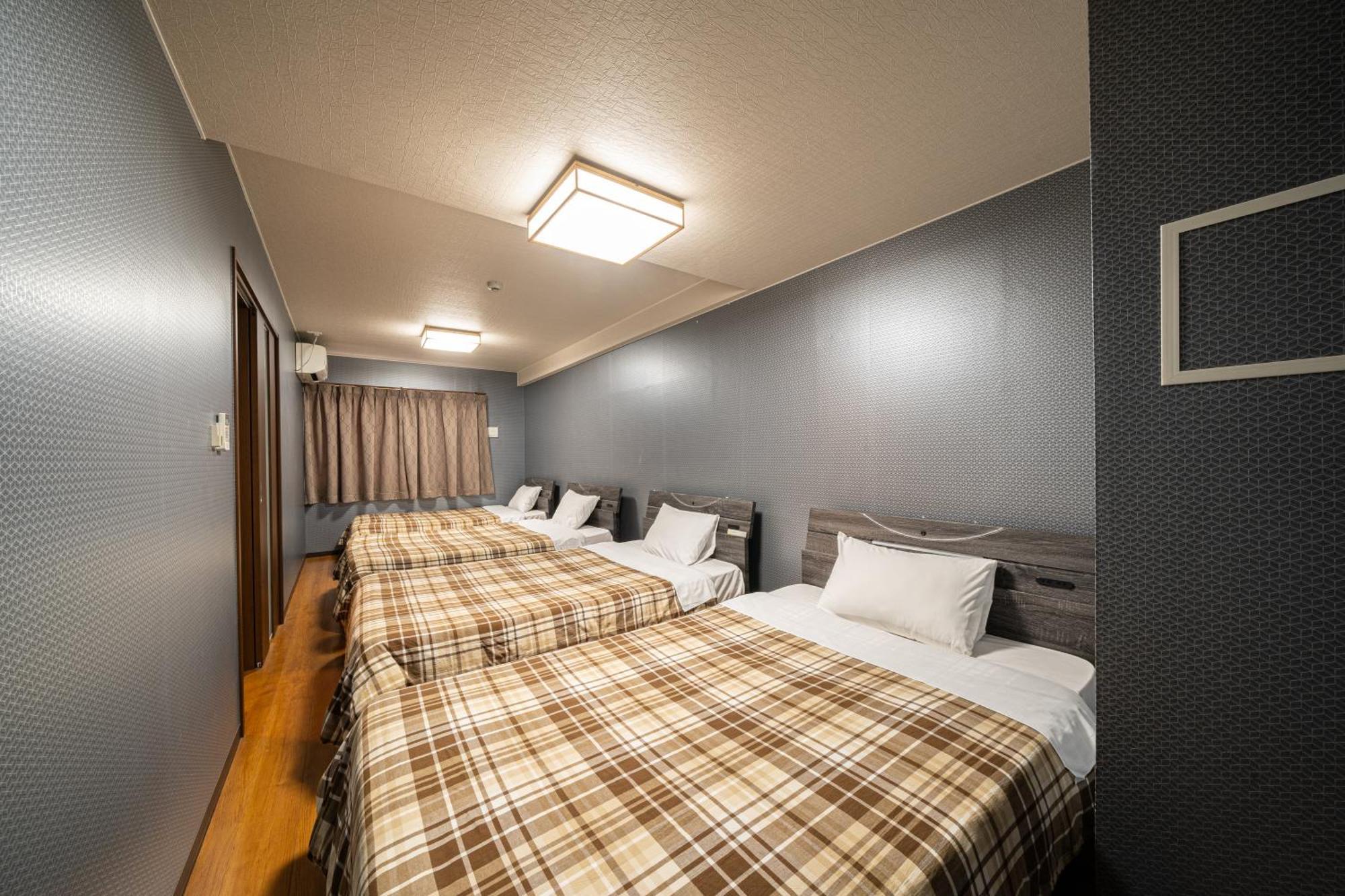 Beppu Hostel U&T Exterior photo
