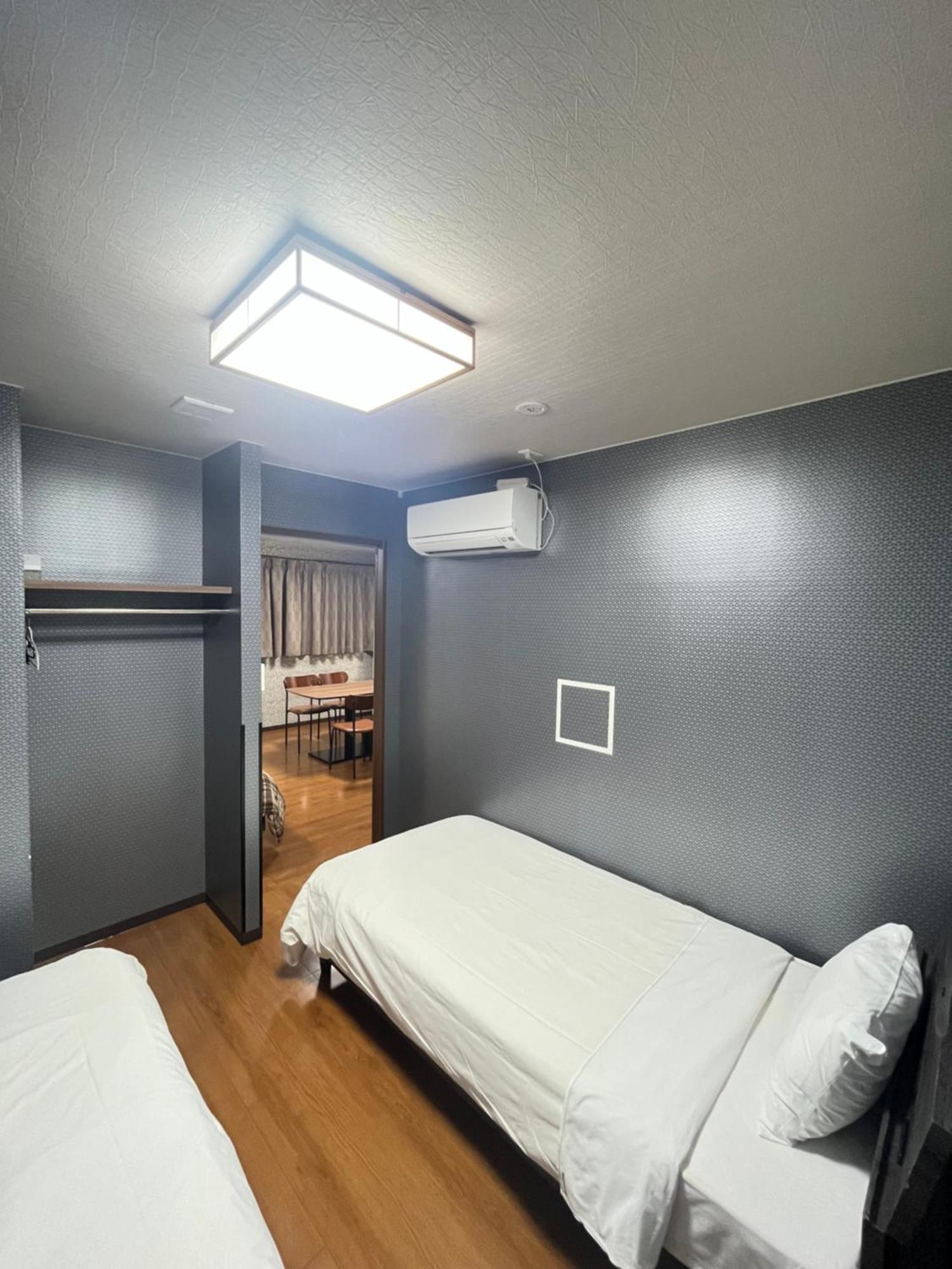 Beppu Hostel U&T Exterior photo