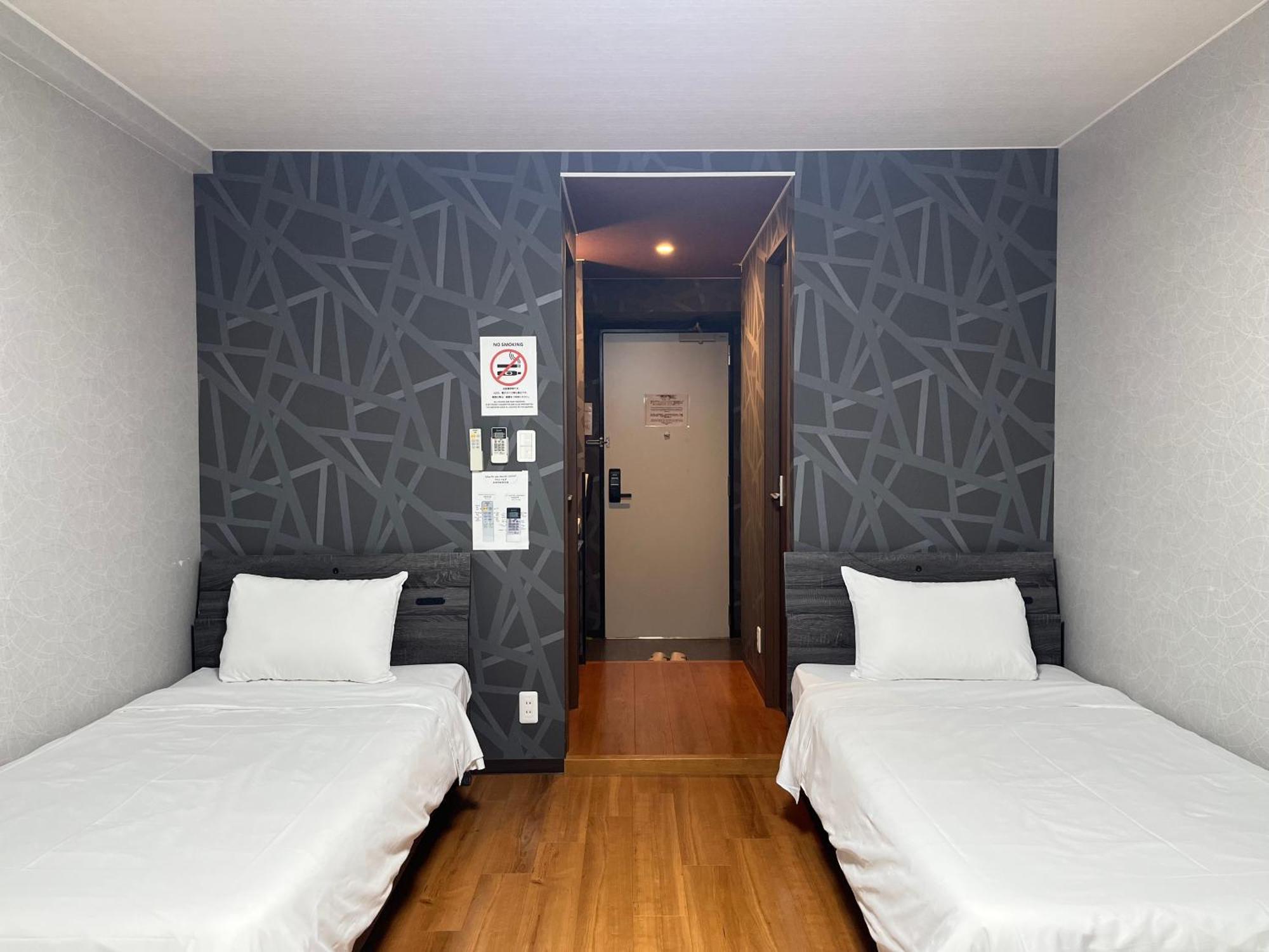 Beppu Hostel U&T Exterior photo